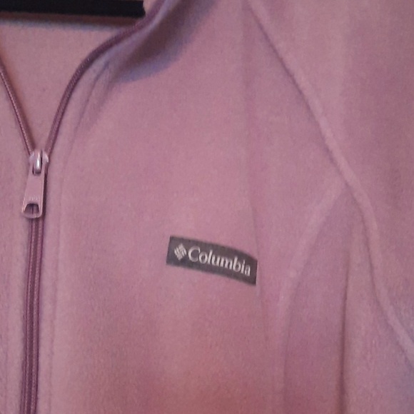 Columbia Fleece Jacket - Picture 2 of 4